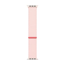 Apple Watch Series 10 (2024) GPS + Cellular 46 mm - Aluminium Or rose - Boucle sport Rose