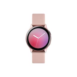 Montre Cardio GPS Samsung Galaxy Watch 42mm - Noir/Rose