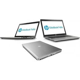 Hp EliteBook Folio 9470M 14" Core i7 2.1 GHz - SSD 180 Go - 8 Go AZERTY - Français