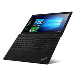 Lenovo ThinkPad L590 15" Core i5 1.6 GHz - SSD 512 Go - 16 Go QWERTY - Italien