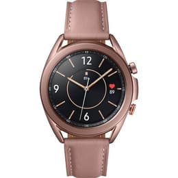 Montre Cardio GPS Samsung Galaxy Watch3 45 mm - Bronze