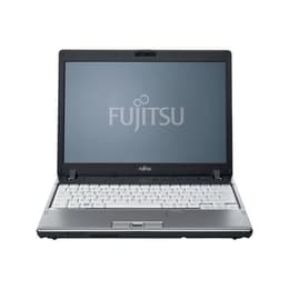 Fujitsu LifeBook P701 12" Core i3 2.5 GHz - SSD 128 Go - 4 Go QWERTY - Anglais