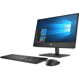 HP ProOne 600 G5 All-in-One 21" Core i5 3 GHz - SSD 128 Go - 8 Go AZERTY