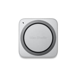 Mac Studio Apple M1 Max avec CPU 10 cœurs GPU 32 cœurs - 8000GB - RAM 32GB