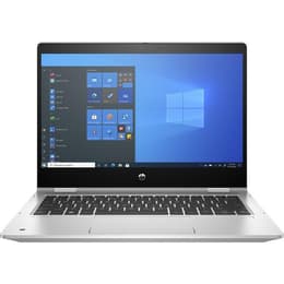 HP ProBook x360 435 G8 13" Ryzen 7 1.9 GHz - SSD 512 Go - 16 Go QWERTY - Suédois