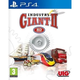 Industry Giant 2 HD Remake - PlayStation 4