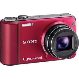 Compact Cyber-Shot DSC-H70 - Rouge + Sony G 10X Optical Zoom f/3.5-5.5 25-250mm f/3.5-5.5