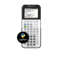 Calculatrice Texas Instruments TI-83 Premium CE edition pyhon