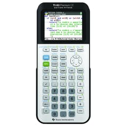 Calculatrice Texas Instruments TI-83 Premium CE edition pyhon
