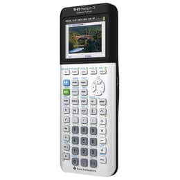 Calculatrice Texas Instruments TI-83 Premium CE edition pyhon