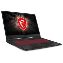 MSI GL75 17" Core i7 2.6 GHz - SSD 256 Go - 16 Go AZERTY - Français