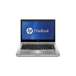 HP EliteBook 2560P 12" Core i5 2.5 GHz - HDD 500 Go - 8 Go AZERTY - Français