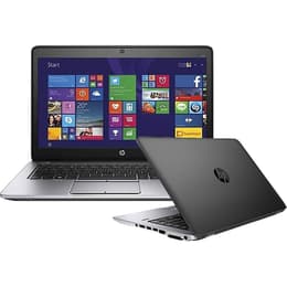 HP EliteBook 840 G1 14" Core i5 2 GHz - SSD 512 Go - 8 Go AZERTY - Français