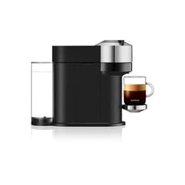 Expresso à capsules Compatible Nespresso Magimix Vertuo Next Deluxe 11709 1.1L - Noir/Gris