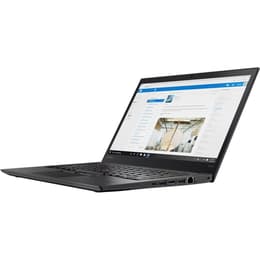 Lenovo ThinkPad T470S 14" Core i7 2.8 GHz - SSD 256 Go - 8 Go QWERTY - Anglais