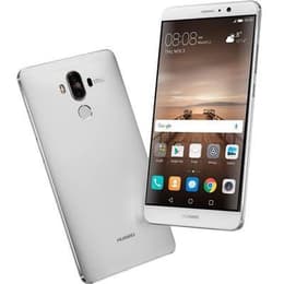 Huawei Mate 9 64 Go - Blanc - Débloqué - Dual-SIM