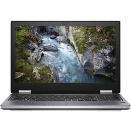 Dell Precision 7540 15" Core i7 2.6 GHz - SSD 512 Go - 16 Go QWERTY - Finnois