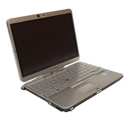 Hp EliteBook 2760P 12" Core i5 2.8 GHz - SSD 128 Go - 4 Go AZERTY - Français