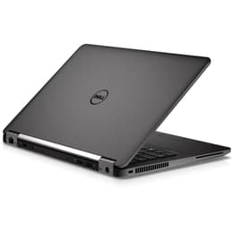 Dell Latitude E7270 12" Core i5 2.4 GHz - SSD 256 Go - 8 Go AZERTY - Français