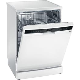 Lave-vaisselle pose libre 60 cm Siemens SE23IW08TE - 10 à 12 couverts
