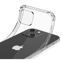 Coque iPhone 13 MINI - TPU - Transparent