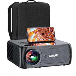 Vidéo projecteur Wimius K8 Noir