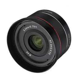 Objectif Samyang E AF 24mm f/2.8 FE E 24mm f/2.8
