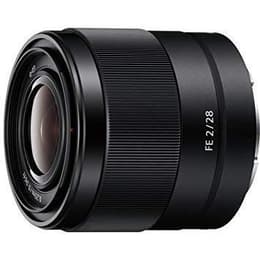 Objectif Sony FE 28mm F2 Sony FE 28mm f/2