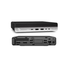 HP EliteDesk 800 G4 DM Core i5 3 GHz - SSD 512 Go RAM 8 Go