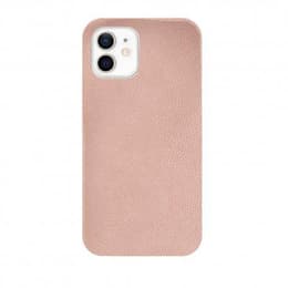 Coque iPhone 12 Mini - Plastique - Rose
