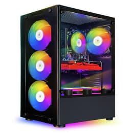 Stgsivir Gaming Tower Core i7 3.6 GHz - SSD 2 To - 32 Go - NVIDIA Geforce RTX 3060
