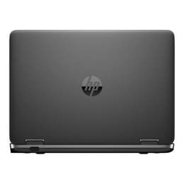 HP ProBook 640 G3 14" Core i5 2.5 GHz - SSD 256 Go + HDD 1 To - 8 Go AZERTY - Français