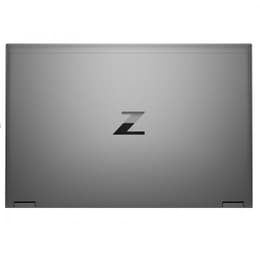 HP Zbook Fury 15 G7 15" Core i7 1.8 GHz - SSD 256 Go - 16 Go QWERTZ - Allemand