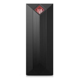 HP Omen Obelisk 875-0103NF Core i7 3,2 GHz - SSD 256 Go + HDD 1 To - 16 Go - NVIDIA GeForce RTX 2070