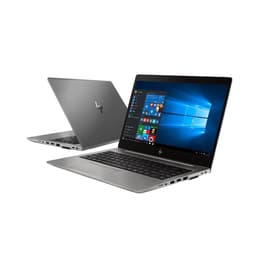 HP Zbook 14U G6 14" Core i7 1.8 GHz - SSD 1 To - 32 Go QWERTY - Anglais