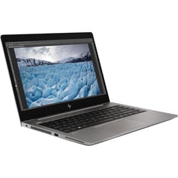 HP Zbook 14U G6 14" Core i7 1.8 GHz - SSD 1 To - 32 Go QWERTY - Anglais