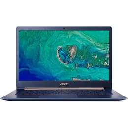Acer Swift 5 SF514-52T-51CW 14" Core i5 1.6 GHz - SSD 256 Go - 8 Go QWERTY - Finnois
