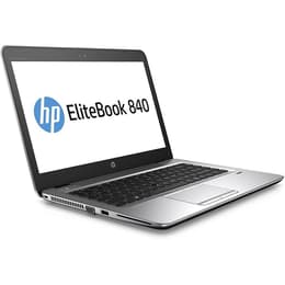 HP EliteBook 840 G3 14" Core i5 2.4 GHz - SSD 512 Go - 16 Go AZERTY - Français