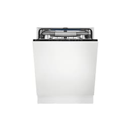 Lave-vaisselle encastrable 59,6 cm Electrolux Eec87300l - 12 à 16 couverts