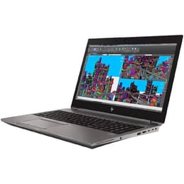 HP Zbook 15 G5 15" Core i7 2.6 GHz - SSD 1 To - 32 Go QWERTY - Italien