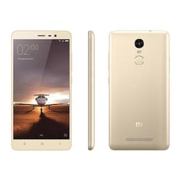 Xiaomi Redmi Note 3 16 Go - Or - Débloqué