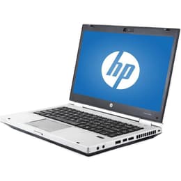 HP EliteBook 8460P 14" Core i5 2.5 GHz - HDD 250 Go - 4 Go AZERTY - Français