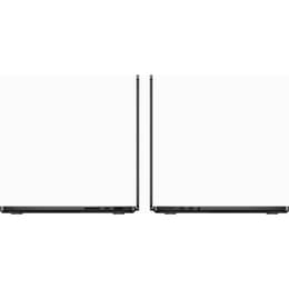 MacBook Pro 14" (2023) - Apple M3 Pro avec CPU 12 cœurs et GPU 18 cœurs - 36Go RAM - SSD 512Go - Écran standard - QWERTY - Anglais