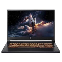 Acer Nitro 16 AI ANV16-42-R4RG 16" Ryzen 7 5.1 GHz - SSD 512 GB - 16 Go - NVIDIA GeForce RTX 5060 QWERTY - Anglais
