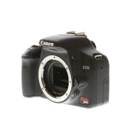 Reflex Canon EOS Rebel XSI - Noir + Objectif Canon EF-S 18-55mm f/3.5-5.6 IS