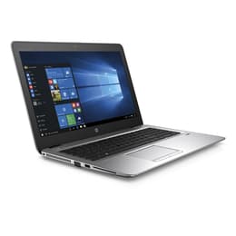 HP EliteBook 850 G5 15" Core i5 1.7 GHz - HDD 256 Go - 8 Go QWERTZ - Allemand