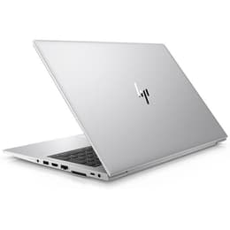 HP EliteBook 850 G5 15" Core i5 1.7 GHz - HDD 256 Go - 8 Go QWERTZ - Allemand