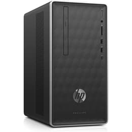 HP 590-p0524ng Core i5 2,8 GHz - SSD 128 Go + HDD 1 To - 8 Go - Intel HD Graphics 630