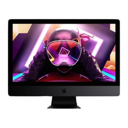 iMac Pro 27" 5K (Fin 2017) Xeon W 2,5GHz - SSD 2 To - 64 Go QWERTY - Néerlandais