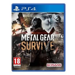 Metal Gear Survive - PlayStation 4